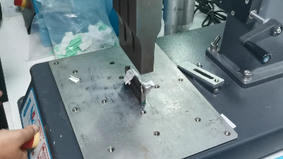 超聲波切割無紡布